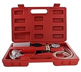 ABN Vacuum Pump/Brake Bleed Kit for Automotive or Food Canning