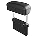 Produktbild SENYAZON Auto Konsole Armlehne Box Armlehne Armlehne Höhenverstellbar Komfort Ellbogenpolster Armres Storage Organizer Box (schwarz)