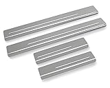 Der Preis ist für 1 Satz/Komplett (für einen 5-Türer - 4 Stück, für einen 3-Türer - 2 Stück).