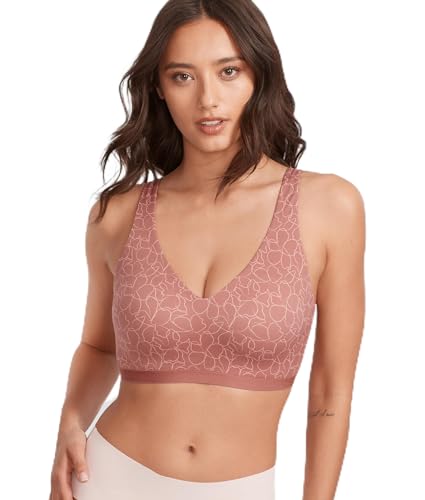 Image of Warner's Womens Cloud 9 Super Soft, Smooth Invisible Look Wireless Lightly Lined Comfort Bra Rm1041a