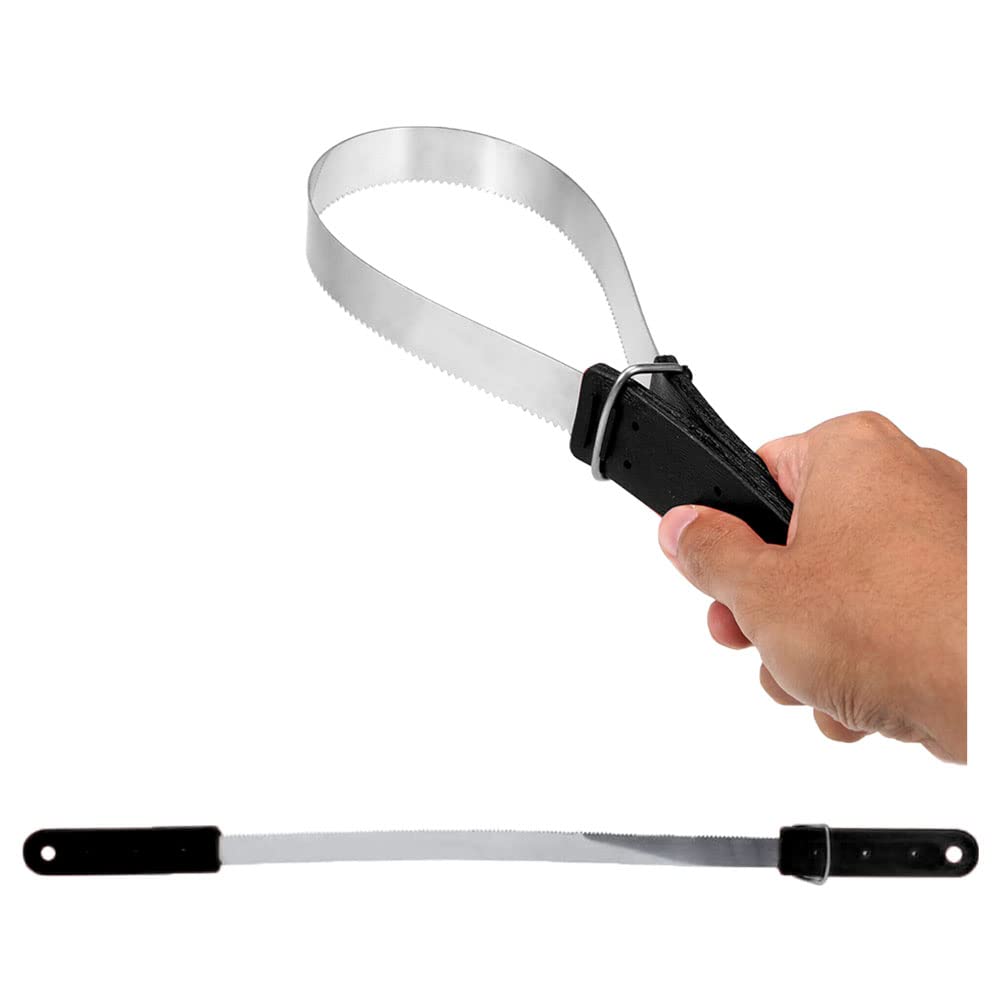 Cepillo De Limpieza para Caballos con Rascador De Sudor Equino Animal Cepillo De Limpieza Rascador de Sudor de Caballo Hoja de vertimiento Cepillo de pelo de caballo de acero inoxidable 29,5 cm