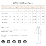 siphylline Retro liście bananowca czerwony zielony płaski styl dorosły unisex 1 sztuka piżama dla kobiet męskie kostiumy z kapturem, Retro liście bananowca czerwony zielony płaski styl, S
