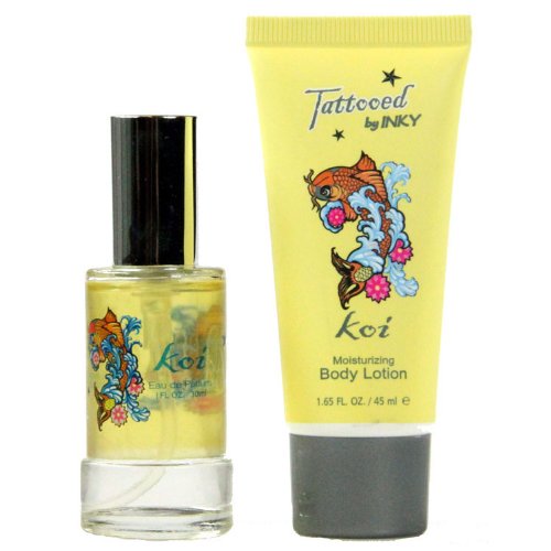 Tattooed By Inky Koi Stocking Stuffer