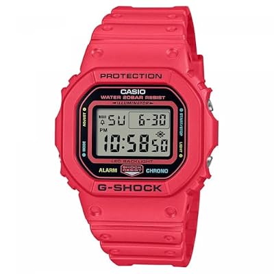 Casio DW-5600EP-4ER Orologio Da Uomo