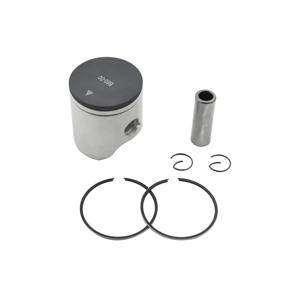 Segments de piston moto alésage standard 54 mm pour 125SX 2007 - 6