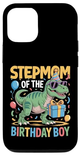 Stepmom Of The Birthday Party Outfit ������ �p�� �X�}�z�P�[�X iPhone 12/12 Pro �p