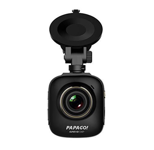 PAPAGO GoSafe S36 Car Dash Camera GoSafe S36 Super HD Dash Cam 1296P
