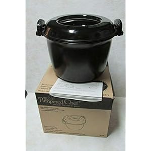 Pampered Chef Rice Cooker Plus
