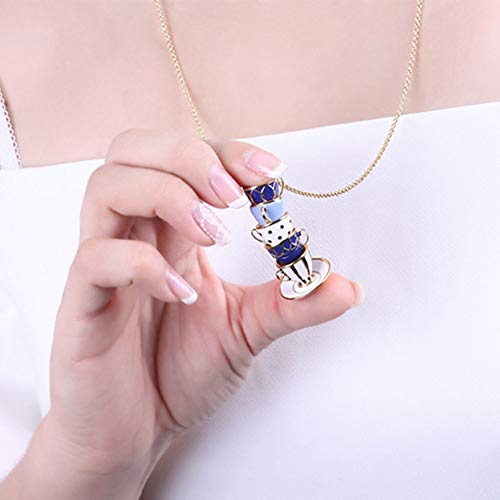 Good01 Dipinto a Mano del Pendente dello Smalto