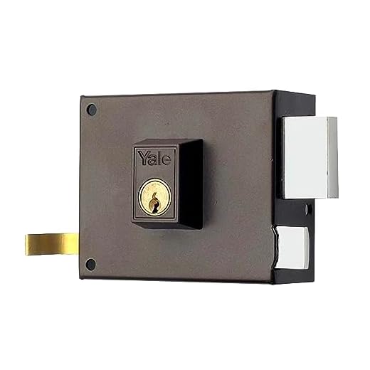 YALE 125-Hp-8 Dcha Cerraduras