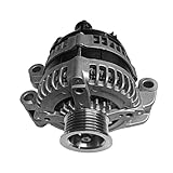 PartsFlow Alternator For 2008-2012 Chrysler 300 Series V6 V8 For 2008-2013 Dodge Charger V6 V8 12V