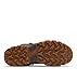 Columbia Men's Newton Ridge Plus II Suede Waterproof, 2024 Dark Grey/Gold Amber, 8