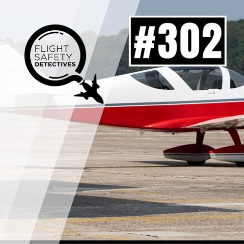 Older Pilots at Risk? Plus UAP Reporting News - Episode 302 Podcast Por  arte de portada