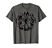 Bigfoot Loch Ness Monster Mothman and Others! Funny Cryptid T-Shirt