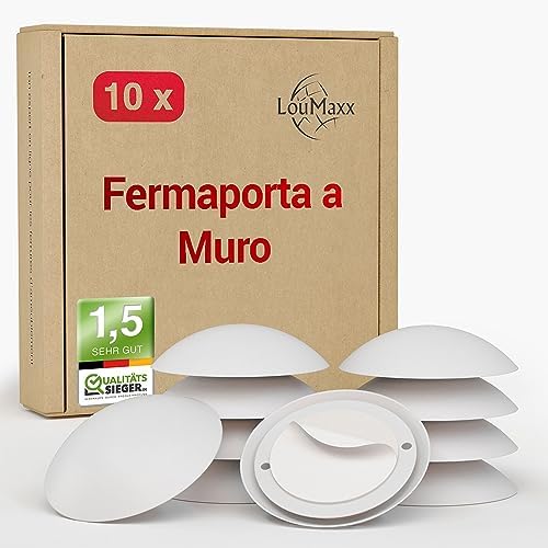 Fermaporta, Fermaporta autoadesivo per protezione da Fermaporta, Fermaporta autoadesivo per protezione da