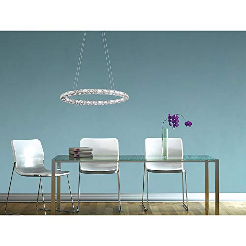 Price comparison product image Paul Neuhaus Pendular Light,  Chrome