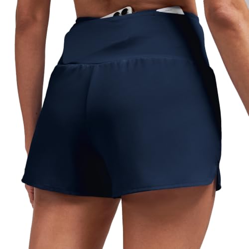 Alaroo Womens Athletic Shorts High Waisted Liner Running Shorts for Tennis Workout Gym Track Yoga with Pockets 2026