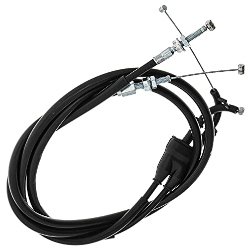 NICHE Throttle Push Pull Cable for Yamaha WR426F YZ426F WR250F YZ250F YZ85 5JG-26302-50 5SF-26302 by NICHE - Image 8