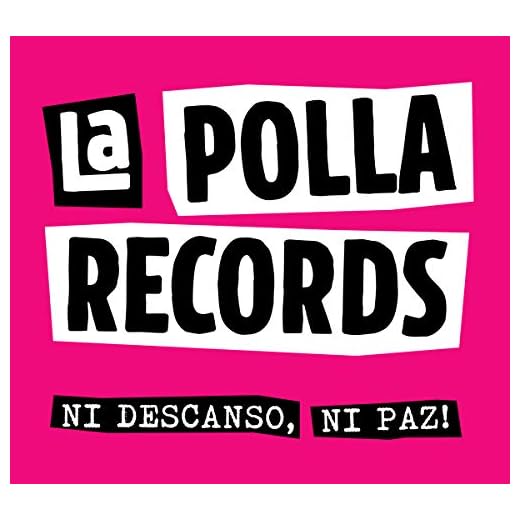 Ni descanso, ni paz! Lp+Cd [Vinilo]