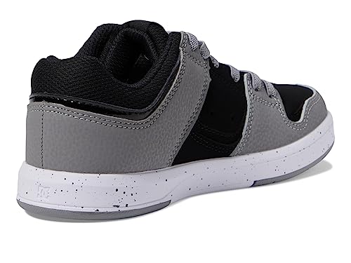 Image of DC Boys Unisex-Child Pure Elastic Laces Skate Shoe
