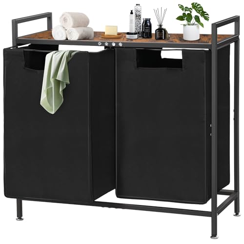 Rengue RG-POC01 Laundry Sorter 2 Section cover