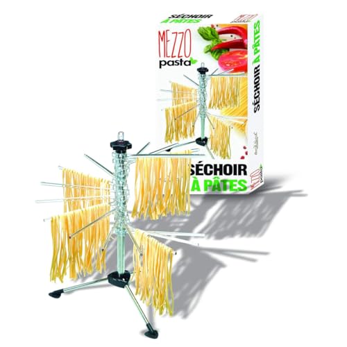 Ard'time SECHPAT Séchoir à Pâtes, Acier inoxydable, pour Cuisine