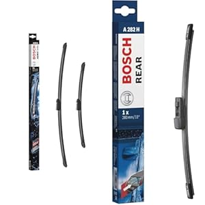 Bosch Aerotwin A863S + A282H Wischblatt Satz