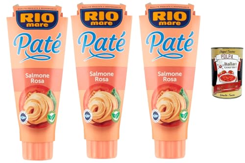 Paté de saumon Rio Mare pour réussir vos apéritifs improvisés sans cuisiner pendant des heures