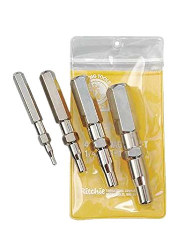 Ritchie Engineering Co., Inc. / YELLOW JACKET 60475 Yellow Jacket swaging kit 1/4-5/8"