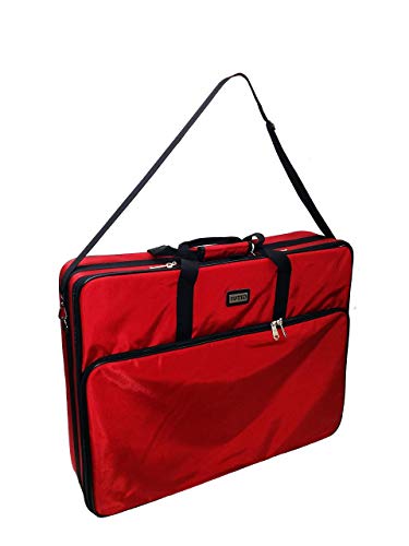 Sac machine à broder Tutto 66 cm taille L pour protéger l'appareil