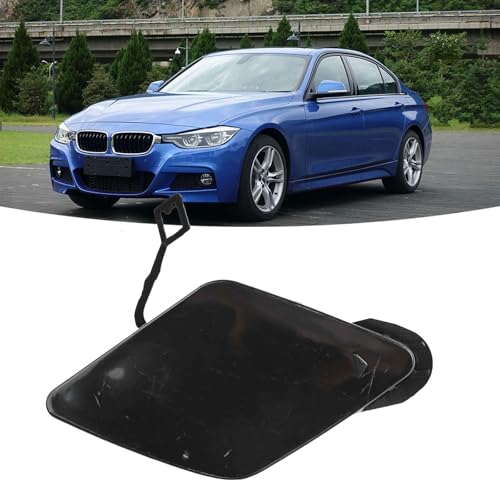 Obturateur crochet remorquage BMW Série 3 F30 M-Sport pour rénovation esthétique