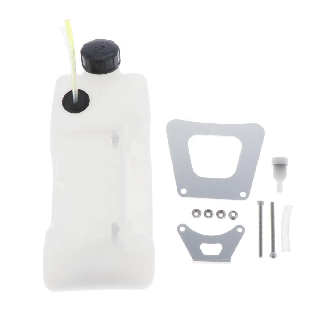 Serbatoio Carburante di Ricambio per Decespugliatore, Compatibile con Il Modello FS81 4126 350 0400