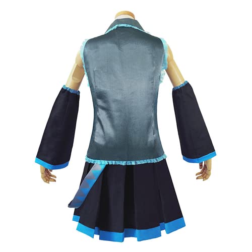Aroinad Hatsune Miku Costume Cosplay Vestito