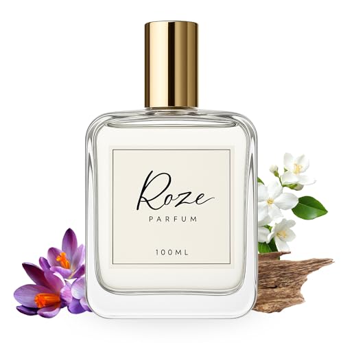 La Mejor Lista de Burbery los mejores 5. 36 Bacarrat Rouge 540 by Roze Fragrances Perfume Inspirado en Bacarrat Rouge 540 – Perfume 98% Fiel al Aroma para Hombre y Mujer, Larga Duración, Versión Inspirada de Alta Calidad...