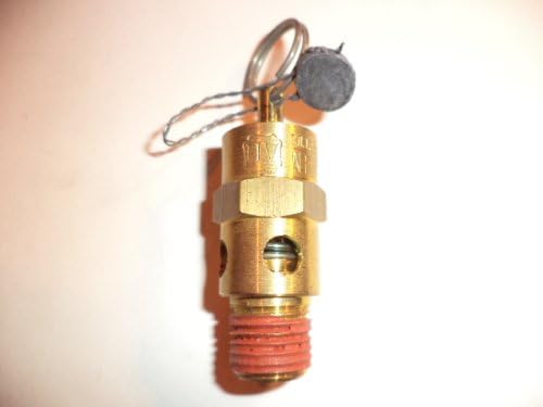 Bedford Precision Reemplazo del mercado de accesorios para la válvula de seguridad de aire BINKS 83-1879, DEVILBISS TIA-5110 Bedford Precision