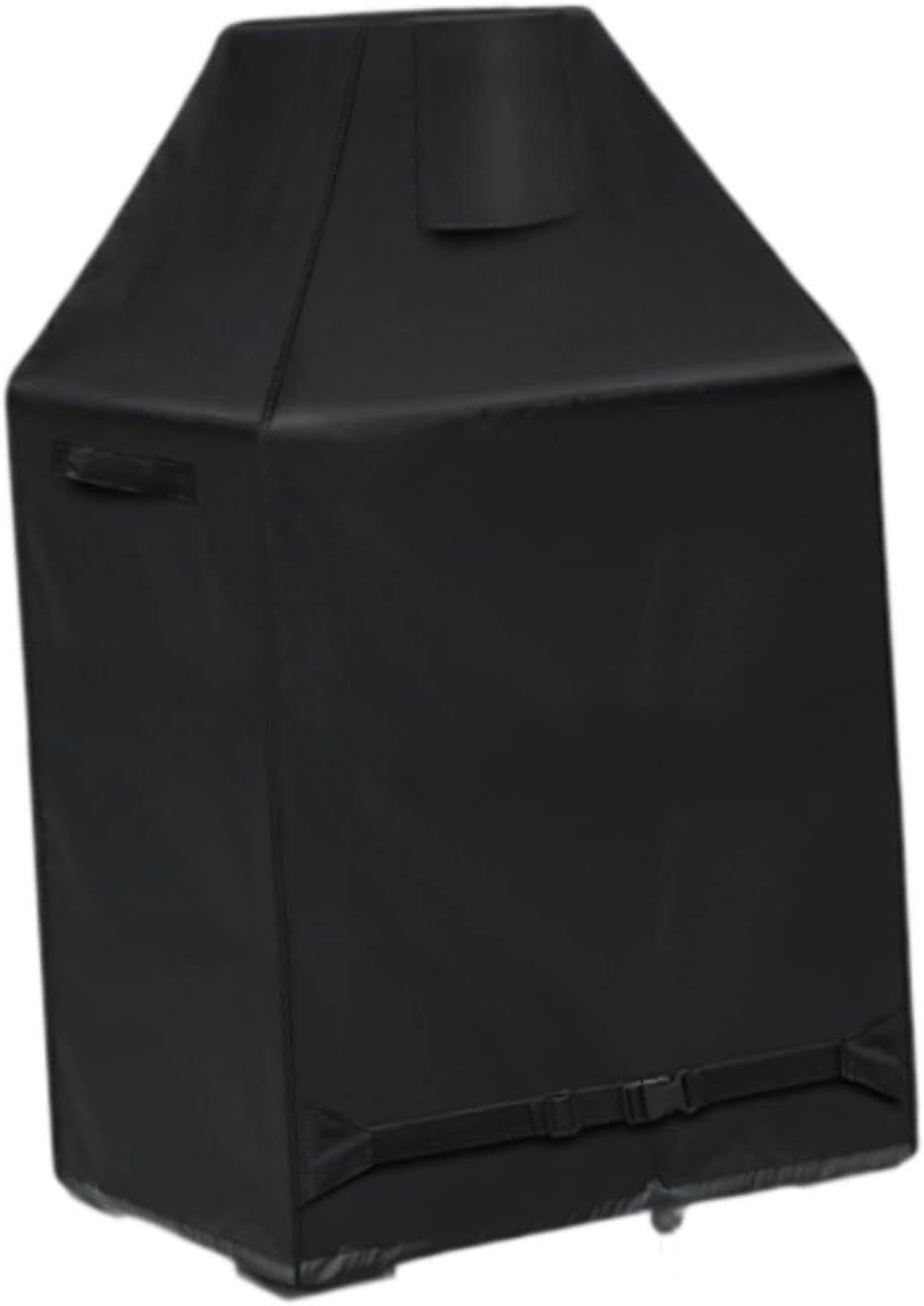 Fire Pits Cover Outdoor Fireplace Cover Wear Resistant Drawstring Falling Leaves Practical Rainwater Firepit Cover