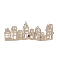 Houten staander - Thuis bij Lia