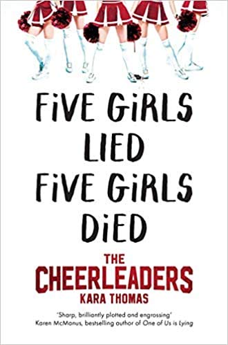 The Cheerleaders Paperback 3 Sept 2020