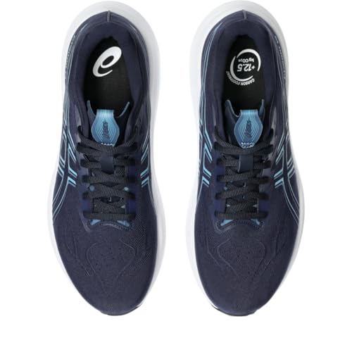 ASICS ASICS Men's GT-2000 14 Running Shoes, 9.5, Midnight/Stillwater