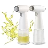 Wiederverwendbarer Echtglasbehälter: robust und langlebig • Stromversorgung: Li-Ion-Akku mit 1.200 mAh, lädt per USB-C (Netzteil bitte dazu bestellen)