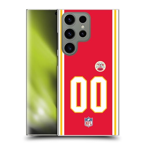 Coque Kansas City Chiefs Samsung S24 Ultra pour vibrer devant les matchs de NFL
