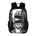 Super Mario Sac à dos pour enfants Motif jeux PS4, Bleu 1, M