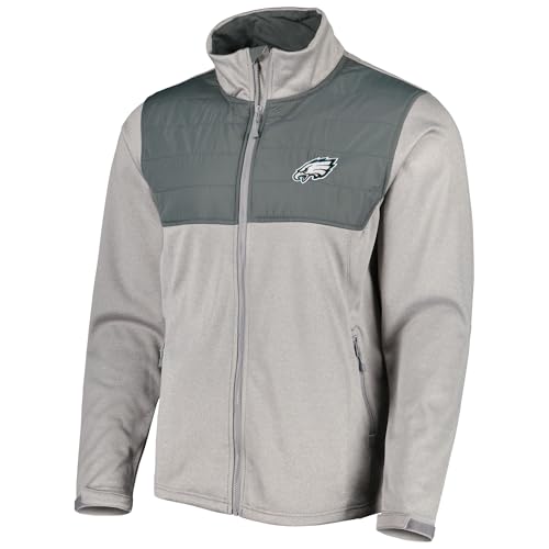 Image of Dunbrooke Men's NFL Explorer Tech Full-Zip Jacket