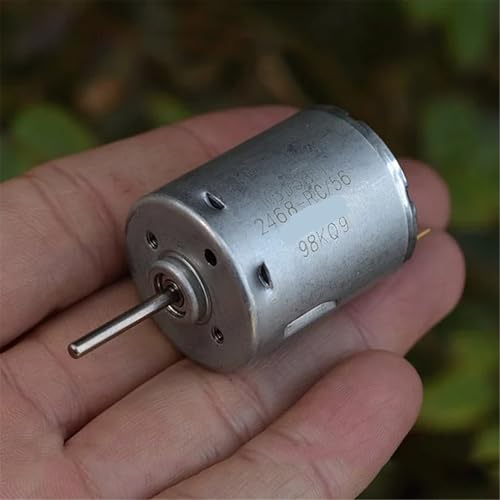 Moteur électrique RS-365SA 12V 12000 tr/min à haute vitesse pour petits appareils