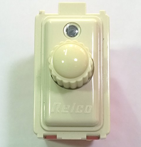 Dimmer varialuce per Magic Bticino a deviatore 100-500w resistivo di Relco