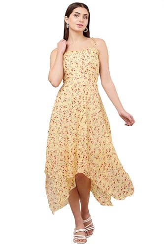 Image of Miranga Women's Knee Length Dress