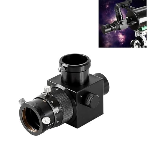 Telescopio astronómico de 1,25" para capturar el cosmos con tu CCD 6