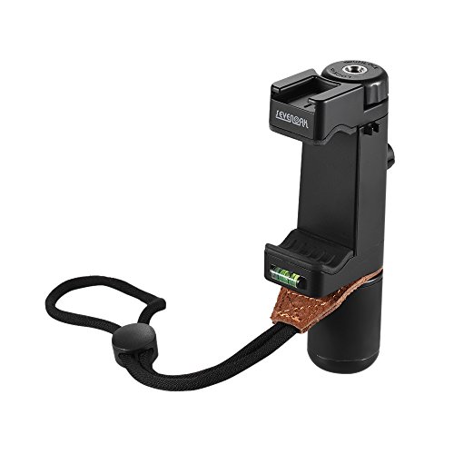 Sevenoak SK-PSC1 Hand Smart Grip SmartPhone Clip Clamp-Halter-Unterstützung Ständerrahmen Halterung Tripod Mount Adapter Hot-Shoe-Halterung für