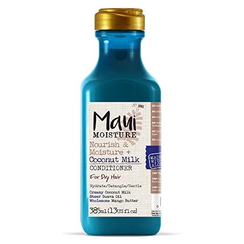 Maui Moisture Conditioner with Coconut and Aloe Cover