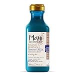 Maui Moisture Nourish & Moisture + Coconut Milk Conditioner, with Guava Oil & Mango Butter, for Dry Hair, Hydrates Hair & Gives It a Healthy Glow & Shine, Sulfate & Silicone Free, Vegan, 385ml
